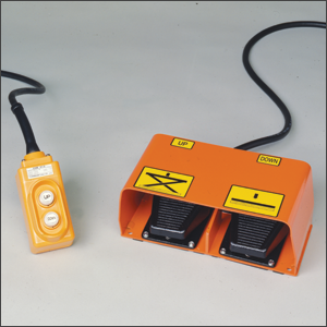 Foot Controls