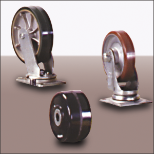 Wheels and Casters